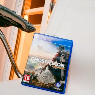 Juego PS4 Tom Clancy's Ghost Recon Wildlands