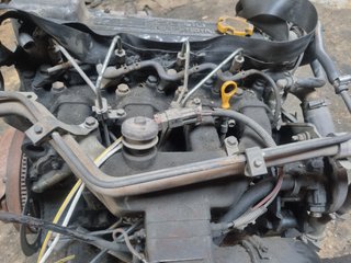 Motor Nissan Cabstar BD30
