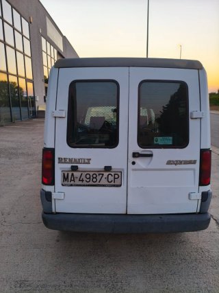 Renault Express 2000