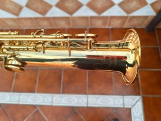 Saxofón Soprano Yanagisawa 991