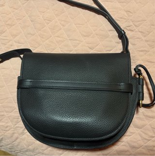Bolso Loewe Negro Piel