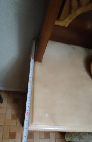 Dormitorio Madera Artesanal Único Abanico