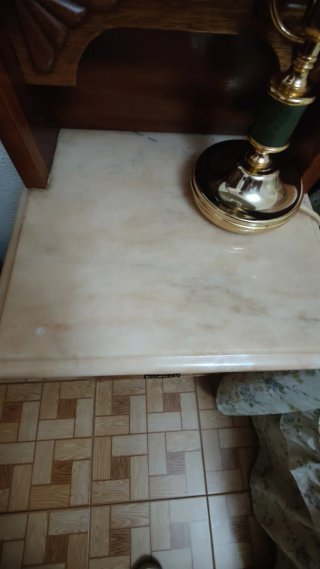 Dormitorio Madera Artesanal Único Abanico