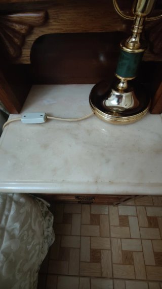 Dormitorio Madera Artesanal Único Abanico