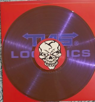 Night Skinny CONTAINERS (vinile viola LTD)