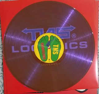 Night Skinny CONTAINERS (vinile viola LTD)