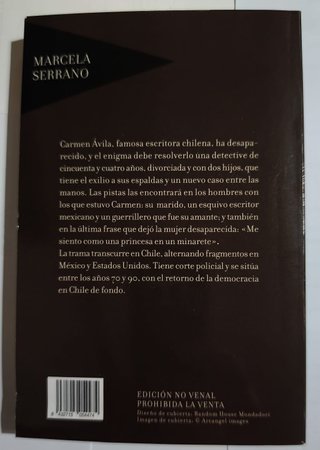 Ojos de agua, Nuestra Sra. la Soledad y El Inviern