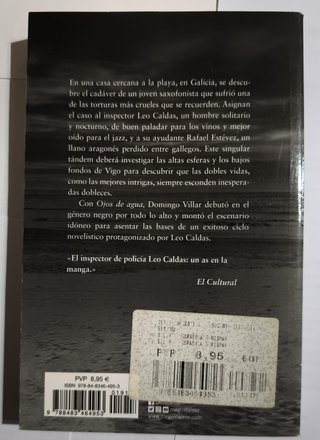 Ojos de agua, Nuestra Sra. la Soledad y El Inviern