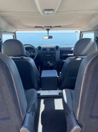 Land Rover Defender 90 Puma 2.4 – 2009 – 70.170 km