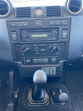 Land Rover Defender 90 Puma 2.4 – 2009 – 70.170 km