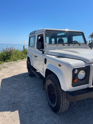 Land Rover Defender 90 Puma 2.4 – 2009 – 70.170 km