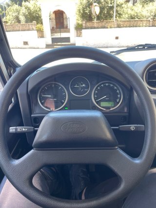 Land Rover Defender 90 Puma 2.4 – 2009 – 70.170 km