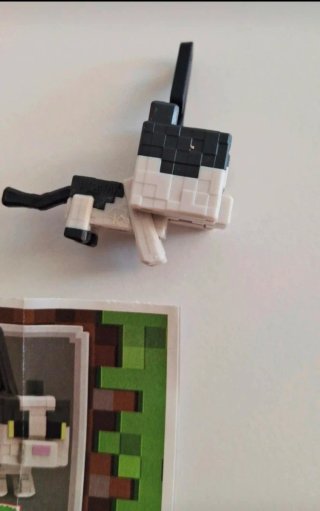 Kinder Joy Minecraft - Sorpresa