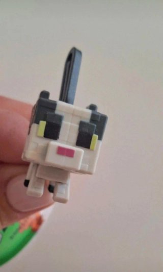 Kinder Joy Minecraft - Sorpresa