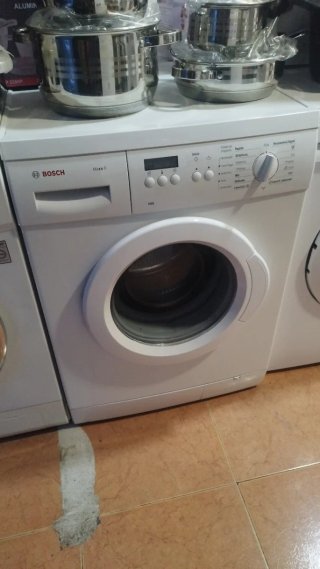 Lavatrice Bosch Maxx 6