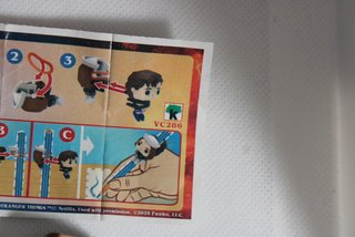 Sorpresa Kinder Joy Stranger Things Funko Pop 2025