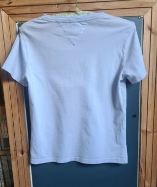 Camiseta Tommy Hilfiger Baseballs Talla 152-12años