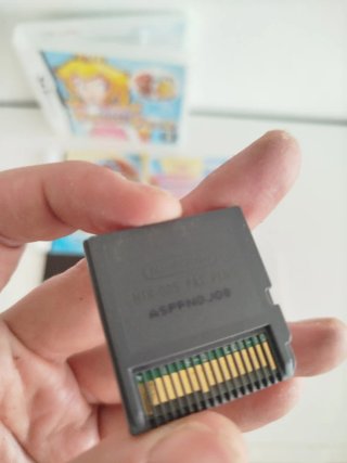Super Princess Peach Nintendo DS