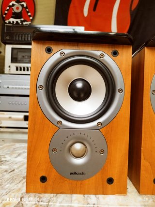 Altavoces Polk Audio TSi100 Cherry