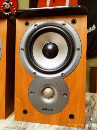 Altavoces Polk Audio TSi100 Cherry