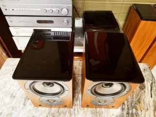 Altavoces Polk Audio TSi100 Cherry