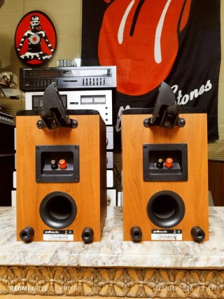 Altavoces Polk Audio TSi100 Cherry