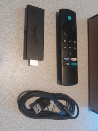 Amazon Fire TV Stick