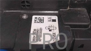 Cierre Electromagnetico Delantero Izquierdo Opel NUEVO ASTRA GS 1.2T XHT MT6 S/S 130 HP