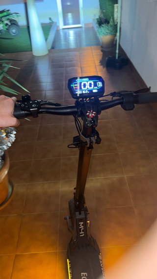 Patinete Eléctrico Eco Extreme M4T