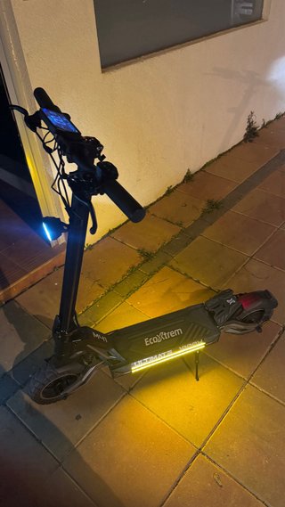 Patinete Eléctrico Eco Extreme M4T