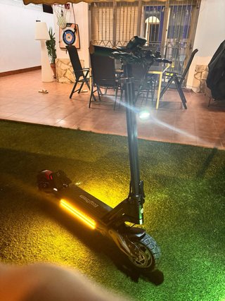 Patinete Eléctrico Eco Extreme M4T