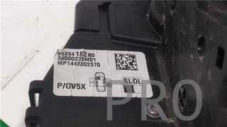 Cierre Electromagnetico Trasero Derecho Opel NUEVO ASTRA GS 1.2T XHT MT6 S/S 130 HP
