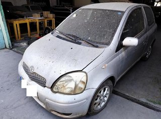 Abs 0265216904 toyota yaris - p1 1.3 mt (87 224478