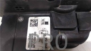 Cierre Electromagnetico Trasero Izquierdo Opel NUEVO ASTRA GS 1.2T XHT MT6 S/S 130 HP