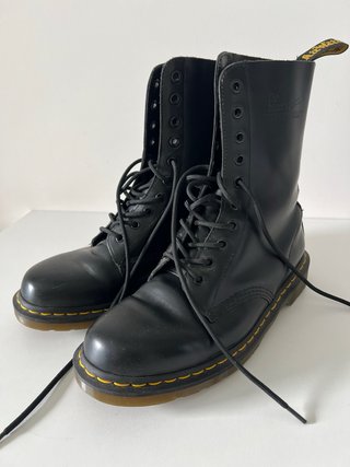 Stivali Dr. Martens Taglia 44 Neri