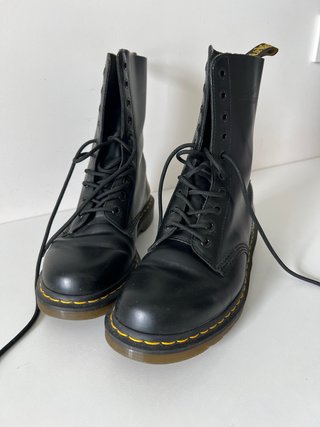 Stivali Dr. Martens Taglia 44 Neri