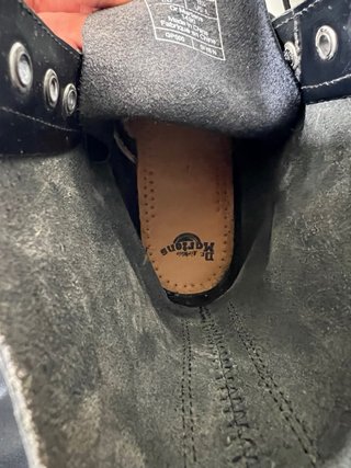 Stivali Dr. Martens Taglia 44 Neri