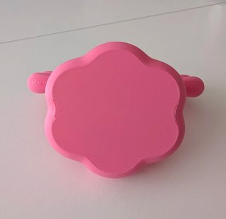 Trono nube kwaii Tamagotchi Paradise / Stand nube