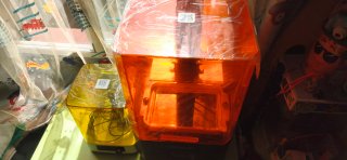 Impresora 3D Creality Halot + Anycubic Wash