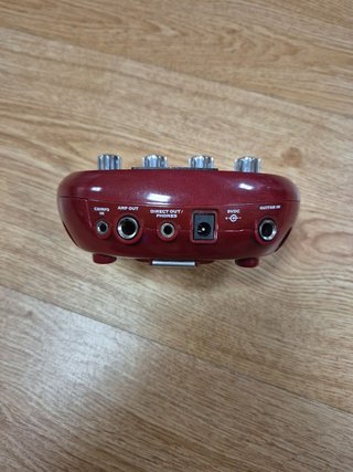 Pedal Multiefectos Line6 Pocket Pod