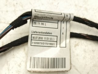 CABLEADO ELECTRICO BMW SERIE 1 BERLINA (E81/E87)