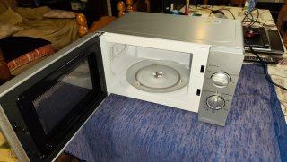 Microondas Star Home