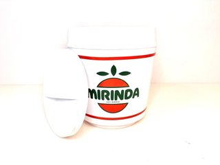 Cubitera Mirinda antigua 1970’s