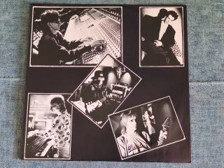 Lp vinilo 🇪🇺 1987 THE CARS "DOOR TO DOOR"