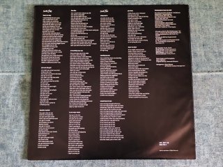 Lp vinilo 🇪🇺 1987 THE CARS "DOOR TO DOOR"