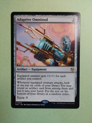 Carta Magic Adaptive Omnitool