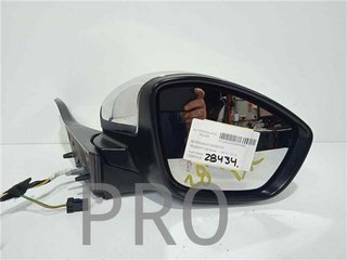 Retrovisor Derecho Peugeot 208 (01.2012->)