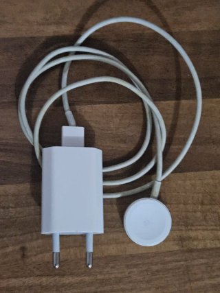 Cargador Apple Watch