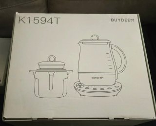 Boil BUYDEEM in vetro