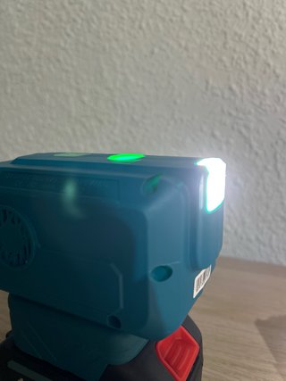Inversor Corriente Portátil 18V